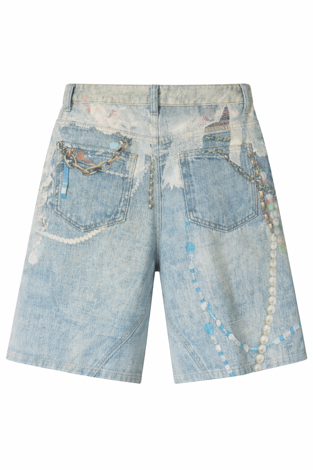 PEARL SHORTS